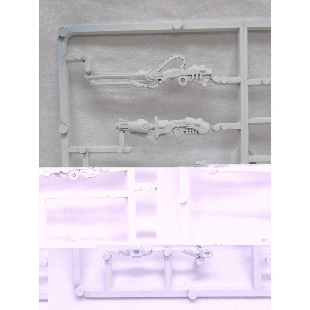 Warhammer 40K Eldar Aeldari Upgrade Sprue